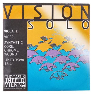 Thomastik - Vision Solo Viola D 4/4