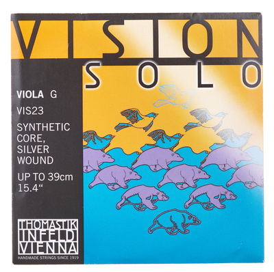 Thomastik - Vision Solo Viola G 4/4