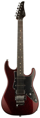 Suhr - Pete Thorn Custom HSS GR
