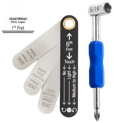 MusicNomad - Truss Rod Neck MN 611