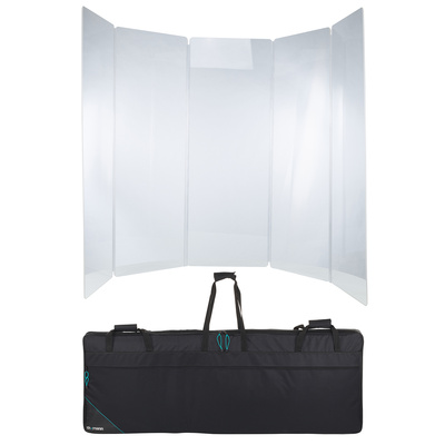t.akustik - DS5-5 Drum Shield Bag Bundle