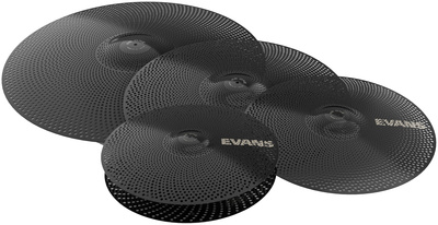 Evans - dB One Cymbal Pack