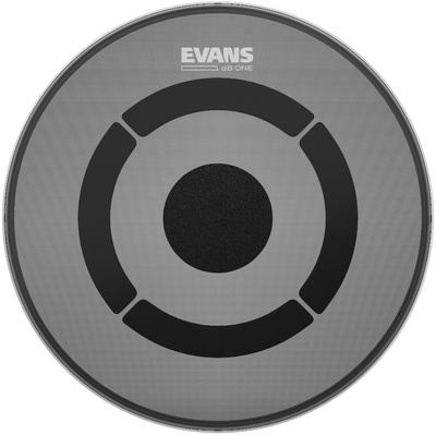 Evans - '10'' dB One Drum Head TT'