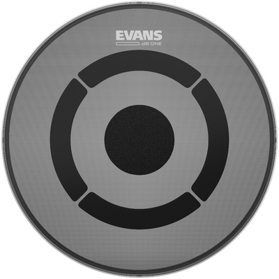 Evans - '12'' dB One Drum Head TT'