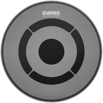 Evans - '13'' dB One Drum Head TT'