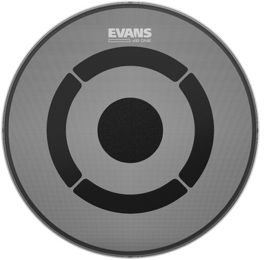 Evans - '14'' dB One Drum Head TT'