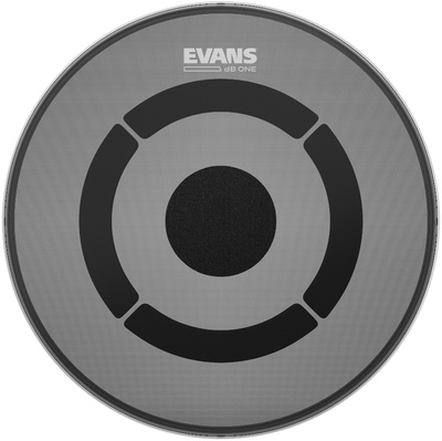 Evans - '15'' dB One Drum Head TT'