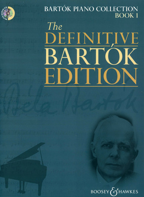 Boosey & Hawkes - Bartok Piano Collection 1