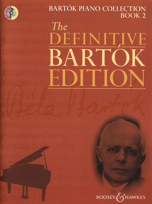 Boosey & Hawkes - Bartok Piano Collection 2