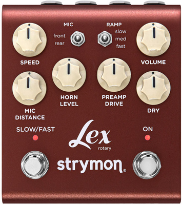 Strymon - Lex V2