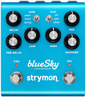 Strymon - Bluesky V2