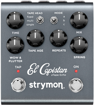 Strymon - El Capistan V2