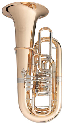 B&S - 3099/2/WG-L (PT-10) F-Tuba