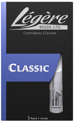 Legere - Classic Contrabass Clar. 2.0