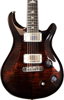 PRS - McCarty Fire Red Wraparound