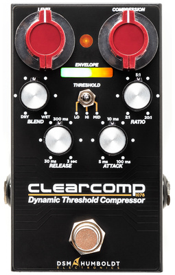 DSM & Humboldt - ClearComp 1078 Compressor