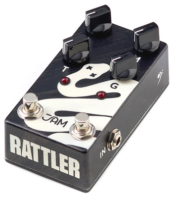 Jam Pedals - Rattler Bass Overdrive/Dist