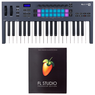 Novation - FLkey 37 Studio Prod. Bundle