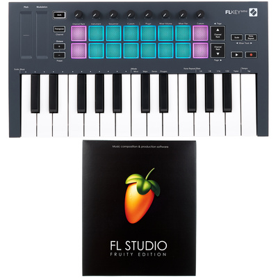 Novation - FLkey Mini Fruity Bundle