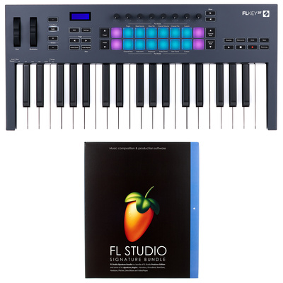 Novation - FLkey 37 Signature Bundle