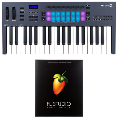 Novation - FLkey 37 Fruity Bundle