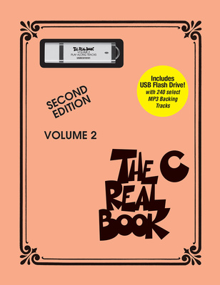 Hal Leonard - Real Book 2 C + USB