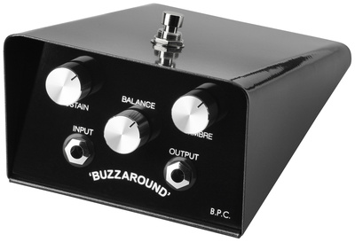 British Pedal Company - Vintage Series Buzzaround Fuzz