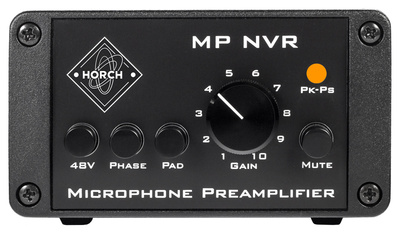 Horch AudiogerÃ¤te - MP NVR Mic Preamp