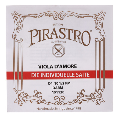Pirastro - Viola D'Amore D1