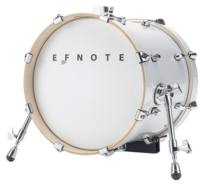 Efnote - 'EFD-K1612-WS 16''x12'' Kick Drum'
