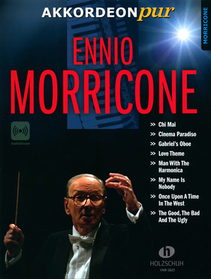 Holzschuh Verlag - Ennio Morricone