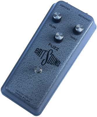 British Pedal Company - Special Edition Britsound Fuzz