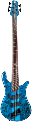 Spector - NS Dimension MS 5 Black&Blue