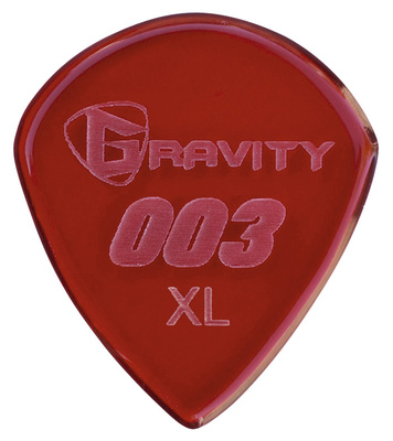 Gravity Guitar Picks - Pick 003 XL 1,5mm