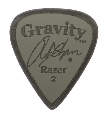 Gravity Guitar Picks - Rob Chapman Signature Razer2,0