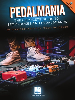 Hal Leonard - Pedalmania