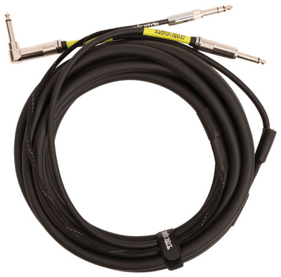 Ernie Ball - Instrument & Headphone Cable