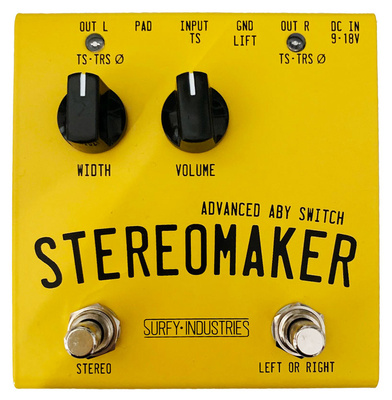 Surfy Industries - Stereomaker ABY Switch