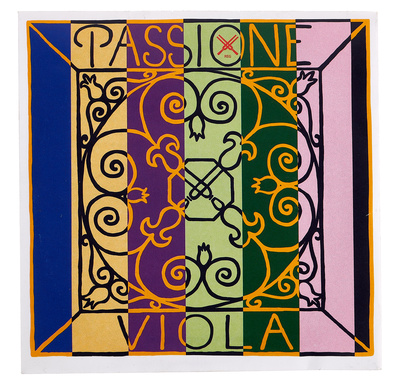 Pirastro - Passione Viola D 14 1/4 strong