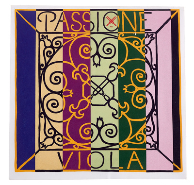Pirastro - Passione Viola C 20 1/4 strong