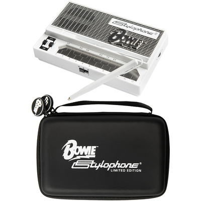 DÃ¼breq - Bowie Stylophone Case Bundle