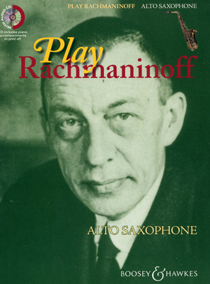 Boosey & Hawkes - Play Rachmaninow A-Sax