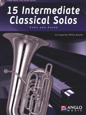 Anglo Music - Intermed.Classical Solos Tuba