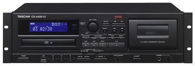 Tascam - CD-A580 V2