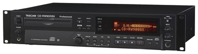 Tascam - CD-RW 900 SX