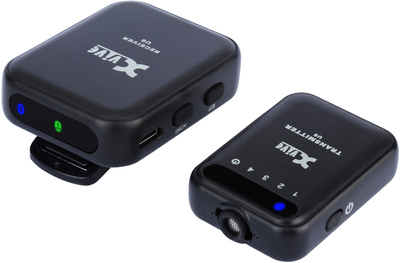 XVive - U6 Compact Wireless Mic Syst.