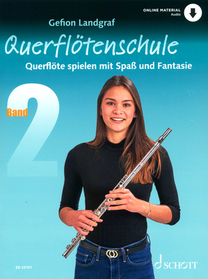 Schott - QuerflÃ¶tenschule 2