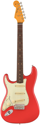 Fender - AV II 61 STRAT LH RW FRD