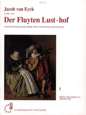 Musikverlag XYZ - Van Eyck Fluyten Lusthof Alt