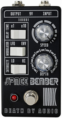 Death by Audio - Space Bender Chorus/Module.